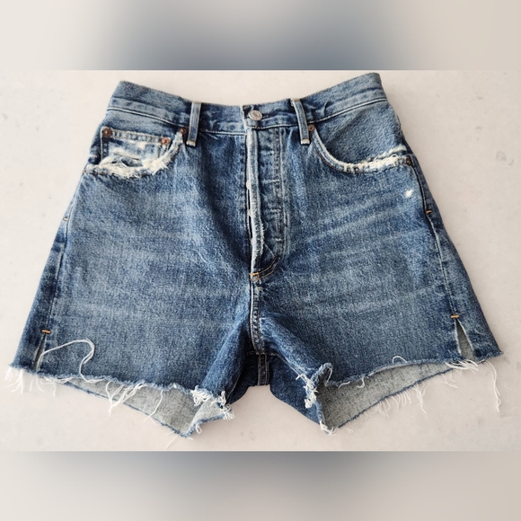 Agolde Dee Medium Denim, size 26 - Picture 1 of 8